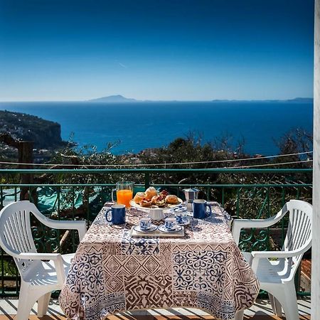 Casa Floriana Apartment Vico Equense Exterior photo