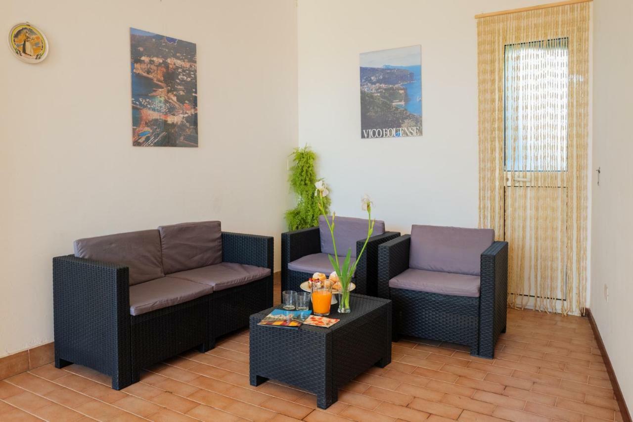 Casa Floriana Apartment Vico Equense Exterior photo