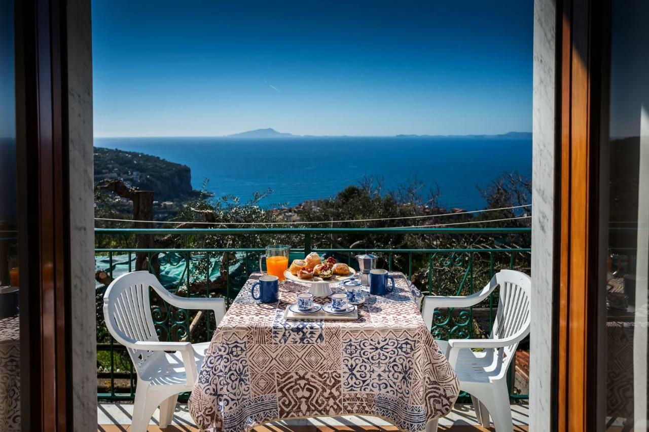 Casa Floriana Apartment Vico Equense Exterior photo