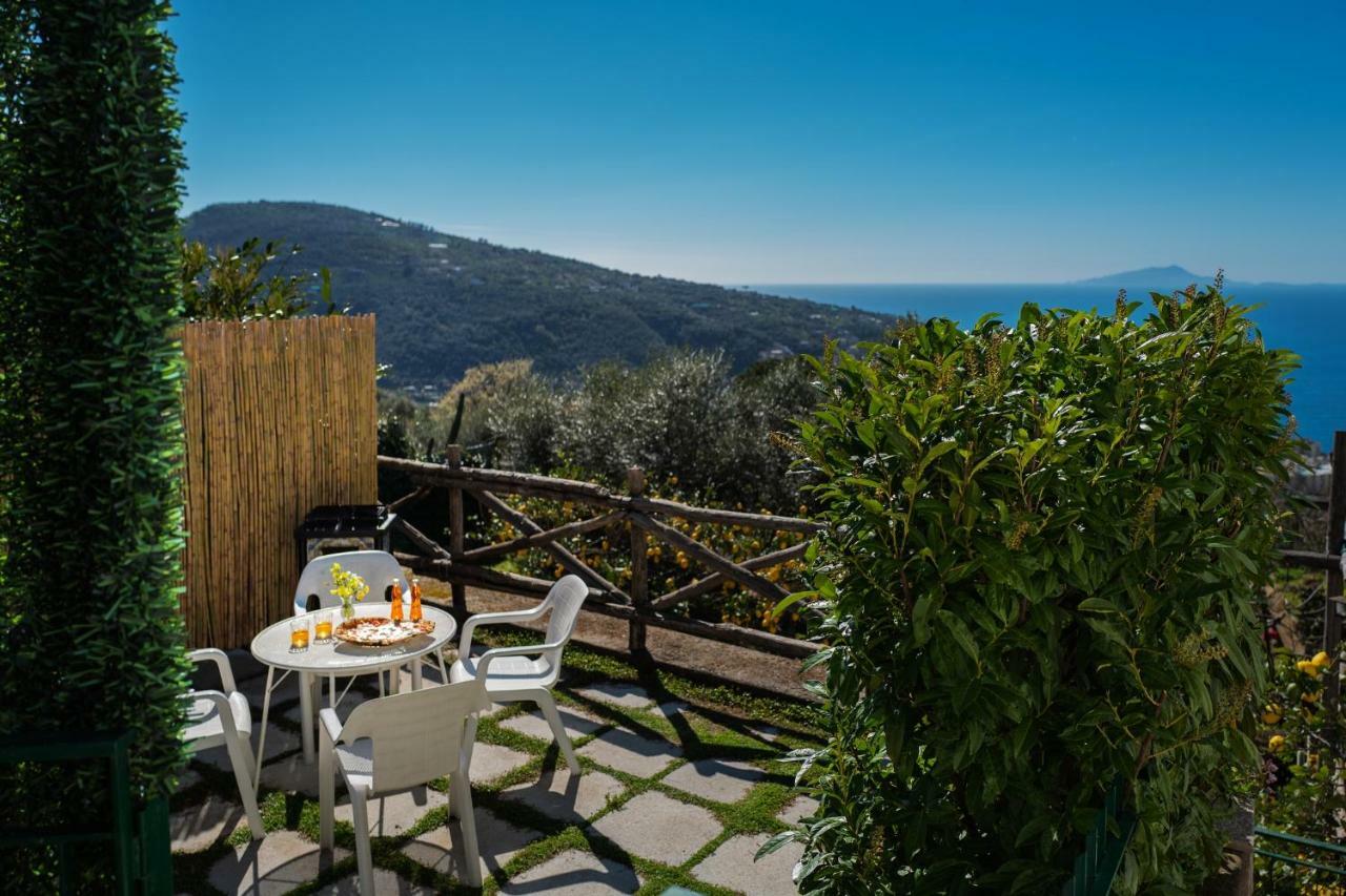 Casa Floriana Apartment Vico Equense Exterior photo
