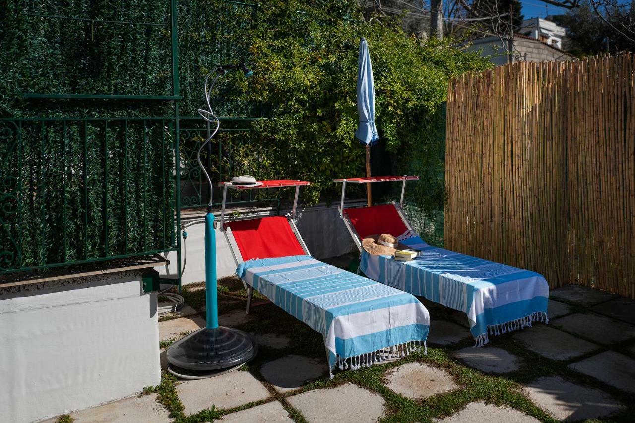 Casa Floriana Apartment Vico Equense Exterior photo