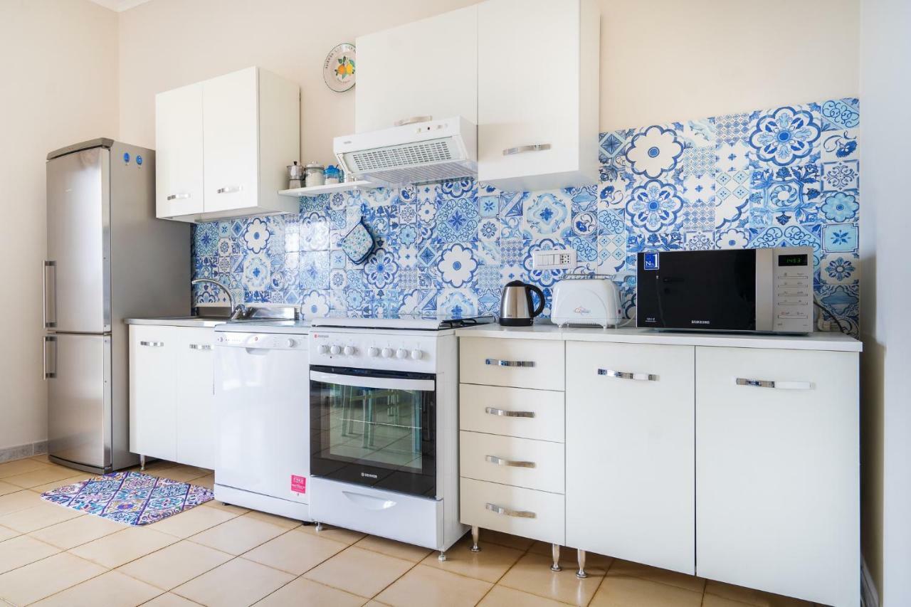 Casa Floriana Apartment Vico Equense Exterior photo