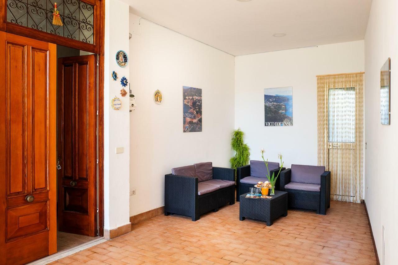 Casa Floriana Apartment Vico Equense Exterior photo