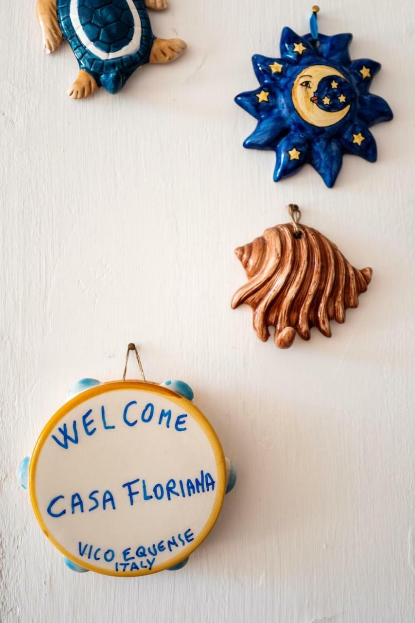 Casa Floriana Apartment Vico Equense Exterior photo