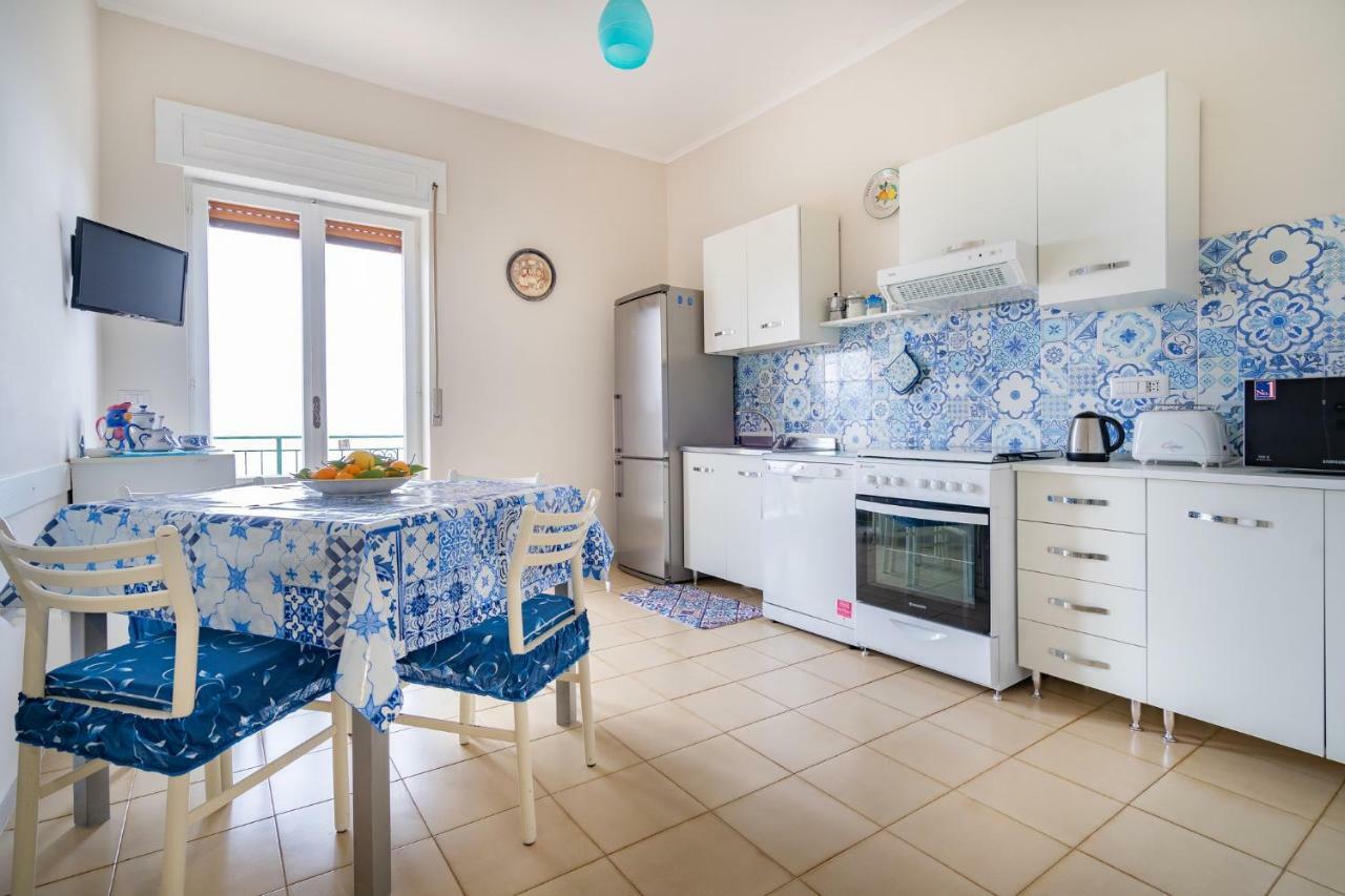 Casa Floriana Apartment Vico Equense Exterior photo